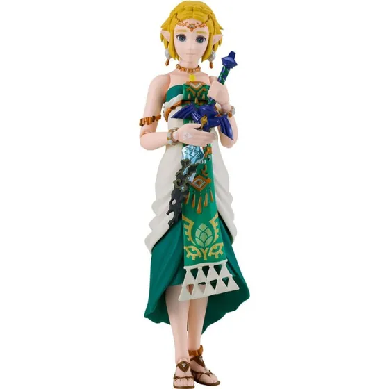 The Legend of Zelda: Tears of the Kingdom Figma Zelda 16 cm