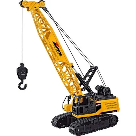 MX R/C Constructions Kran 2,4GHz, 3,7V Li-Ion, 8 kanaler