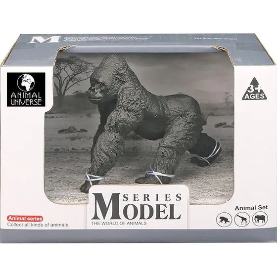 Animal Universe Gorilla Legetøj – 3+ år