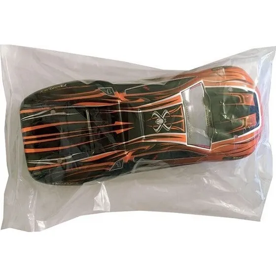 Blackzon Karosseri Orange 1:16 16-SJ01