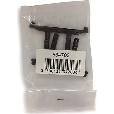 Blackzon Car Shell Bracket 534703