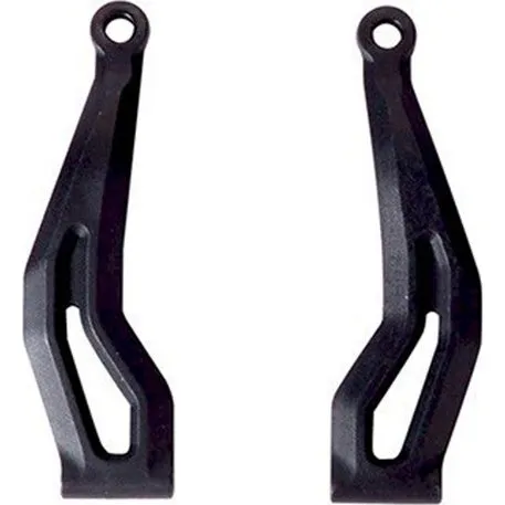 BlackZon BZN534707 Warrior Overarm Mørkegrå