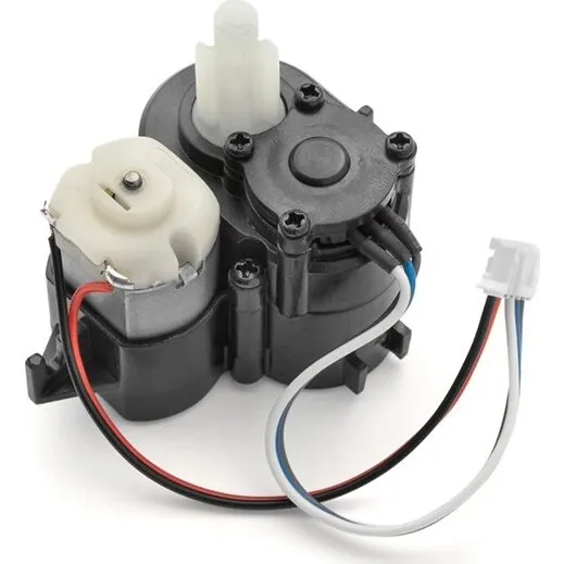 Blackzon Front Styremotor 534726 til Warrior Truck