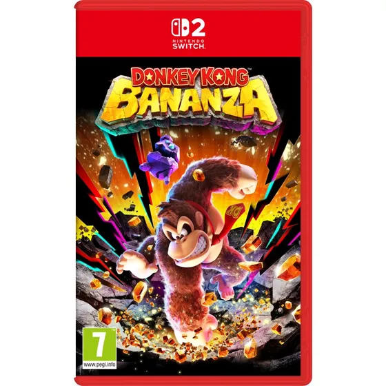 Nintendo Donkey Kong Bananza (Switch 2)