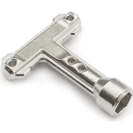 BlackZon Hexagon Nut Wrench 534742 til Warrior