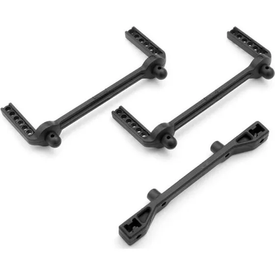 BlackZon Body Posts 540011 til Slyder Model