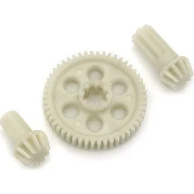 BlackZon Spur Gear + Drive Pinions 540020