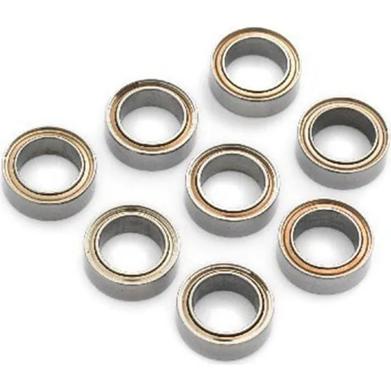 BlackZon BZN540045 Kuglelejer 6,35x9,53x3,17 mm