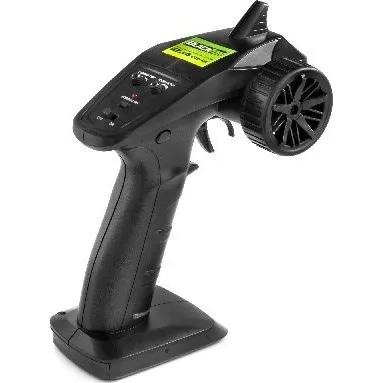 BlackZon 2.4GHz Radio Transmitter, MPN: 540061