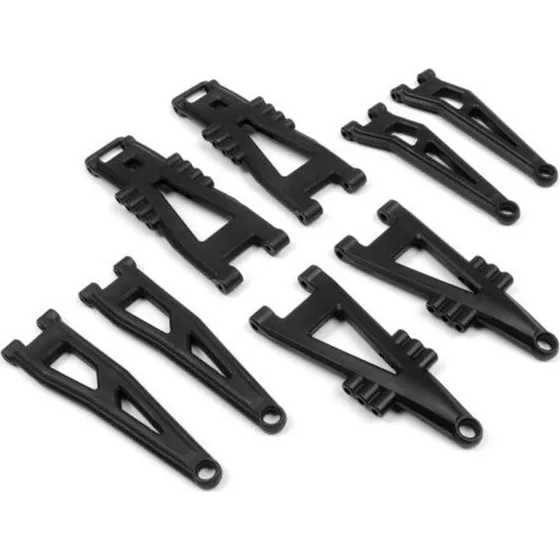 Blackzon Suspension Arm Sæt 540133 til Smyter