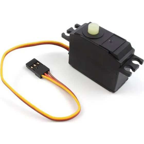 Blackzon BZN540147 Servo 2,2 kg, 3-Wire til fjernstyret bil