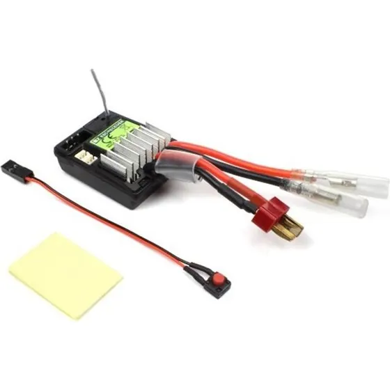 BlackZon ESC/Receiver 3-wire 540148 til Smyter-modeller