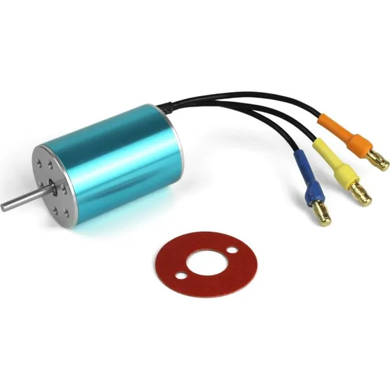 Blackzon BZN540222 2435 3800KV Børsteløs Motor - Sort