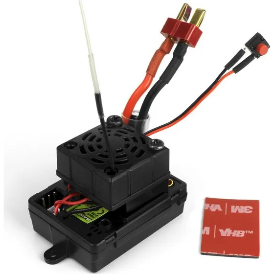 Blackzon 3S Brushless ESC til fjernstyret bil