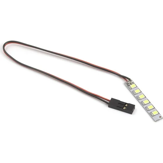 BlackZon Spryte RC Taglys 540340, Sort