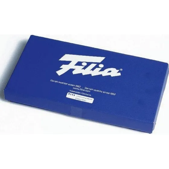 Filia Oliepasteller 12x12 stk