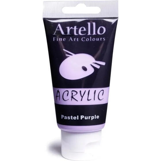 Artello Akrylmaling 75 ml Pastel Lilla