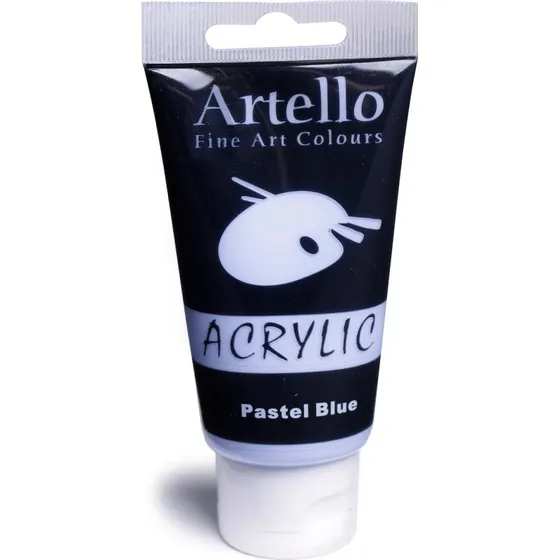 Artello Acrylic 75 ml Pastel Blå