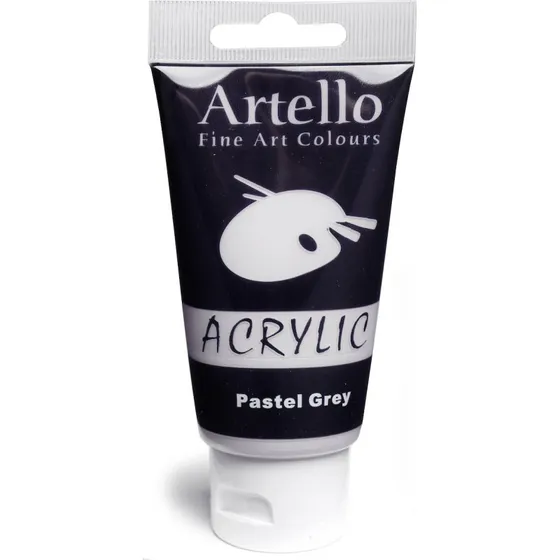 Artello Acrylic 75 ml Pastel Grå