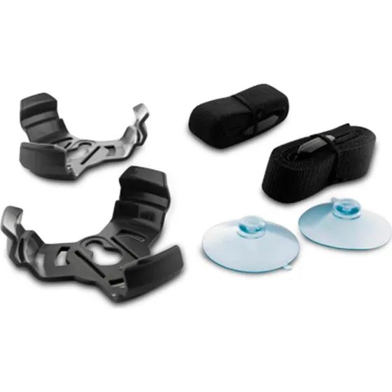 Blazepod Functional Adapter Kit med 2 adaptere, sugekopper og stropper