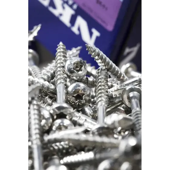 ITW SPUN®+ PH Elforzinket Universalskrue 4,0x30 mm, 150255