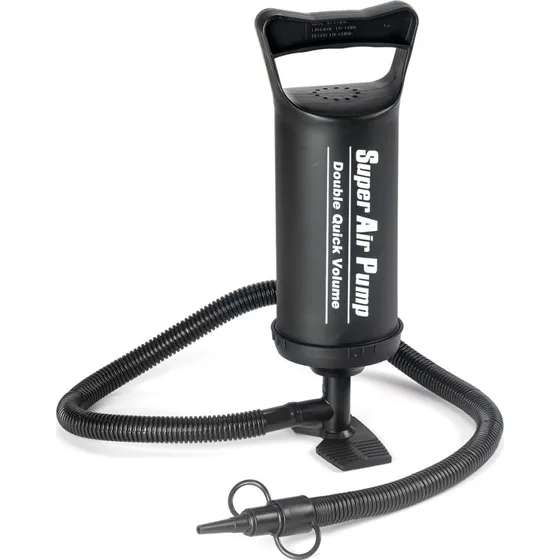 VN Toys 3-2-6 2-vejs Håndpumpe, 30 cm