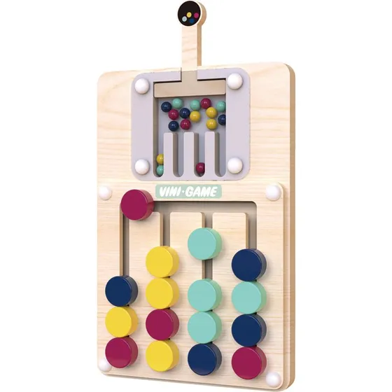 Vini Games Color Challenge – Sjov farveudfordring for hele familien
