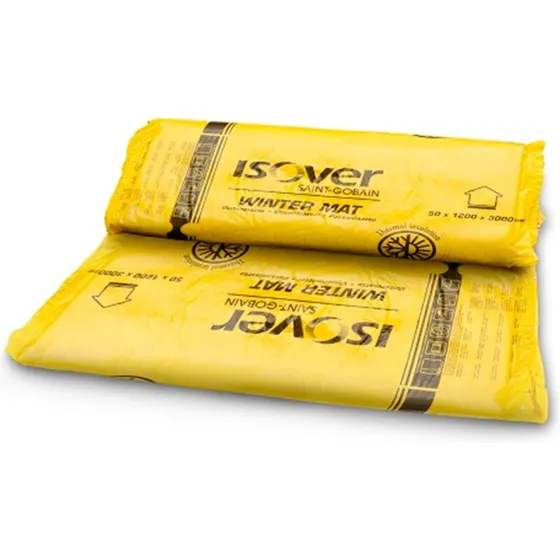 ISOVER Vintermåtte 3000×1200×50 mm (3,6 m²)