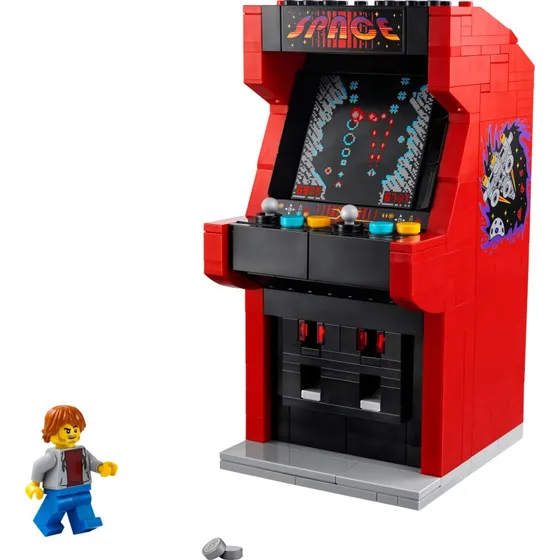 LEGO 40805 Arkademaskine – Gaming-oplevelse i byggeklodser