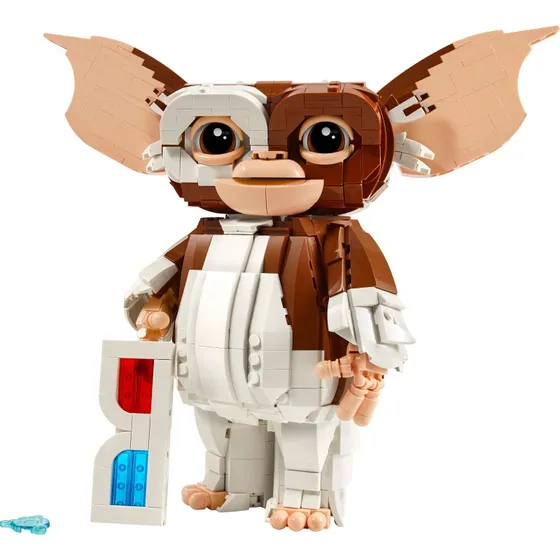 LEGO Ideas 21361 Gremlins: Gizmo - Byggesæt til voksne
