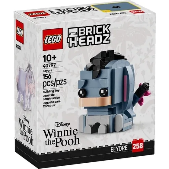 LEGO BrickHeadz™ Disney Æsel 40797