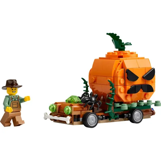 LEGO® Græskarhoved-pickup 40822