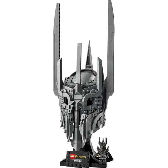 LEGO 11373 Icons Ringenes Herre: Saurons hjelm