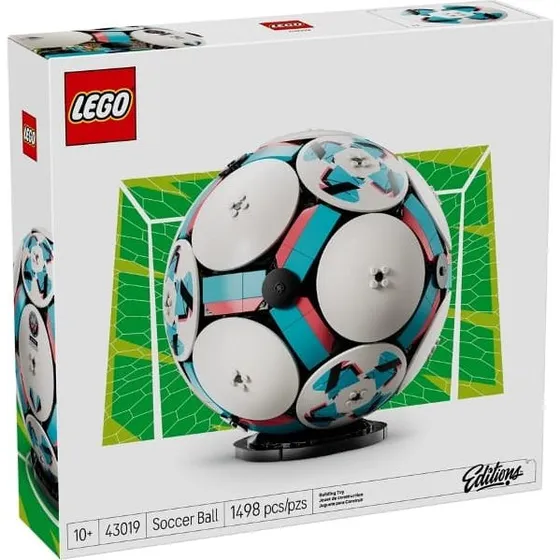 LEGO Editions Football 43019