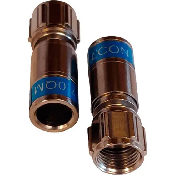Triax F-kompressionsconnector CX3 7.0 QM