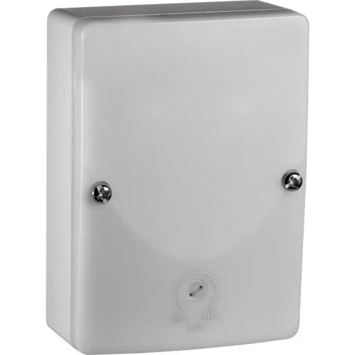 Servodan Minilux 41-048 skumringsrelæ 230V hvid