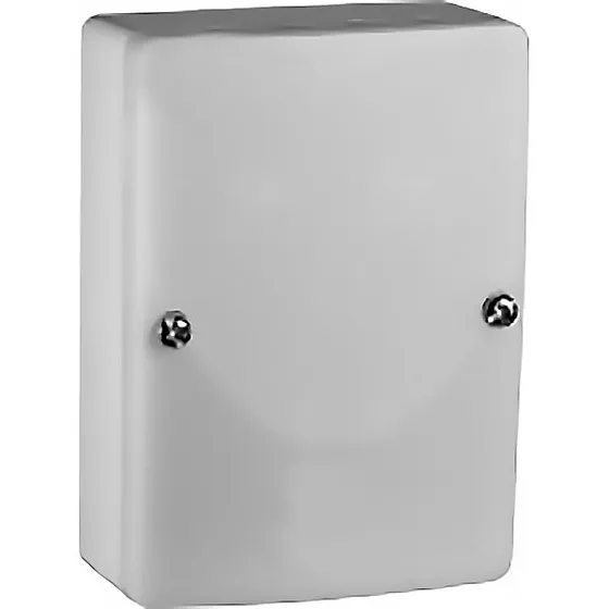 Niko Minilux Lyssensor 3-300 lux 2LEDER IP54