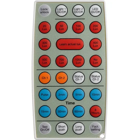 Niko IR-Fjernbetjening 41-926 til 41-700, 41-701, 41-720, 41-721, 41-771
