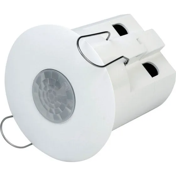 Niko Tilstedeværelsessensor PIR MS8-360-1L, planført, 230 V AC