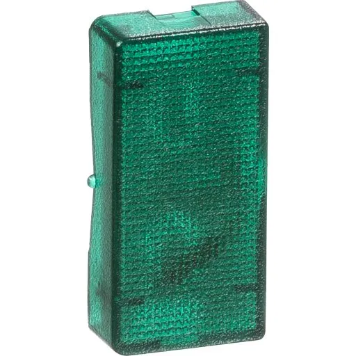 LK Fuga Glimlampe 230V Grøn 0,3W