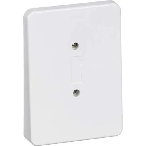 LK Kabelafgang 3P+N+J 16A 440V hvid