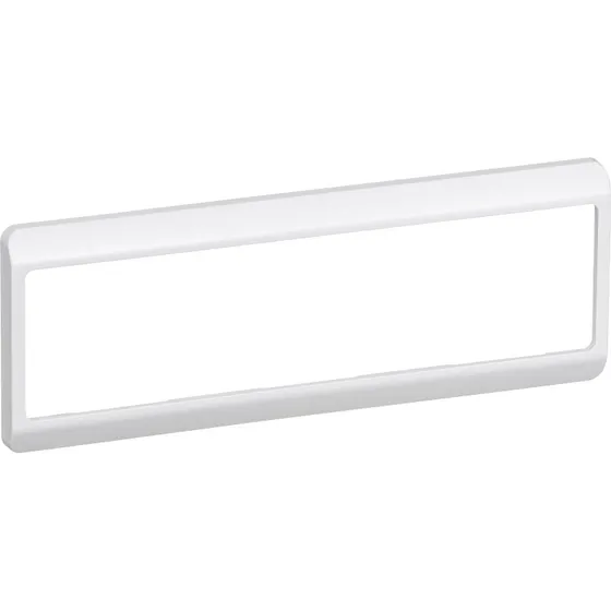 Opus 66 Ramme 3M Vandret Hvid