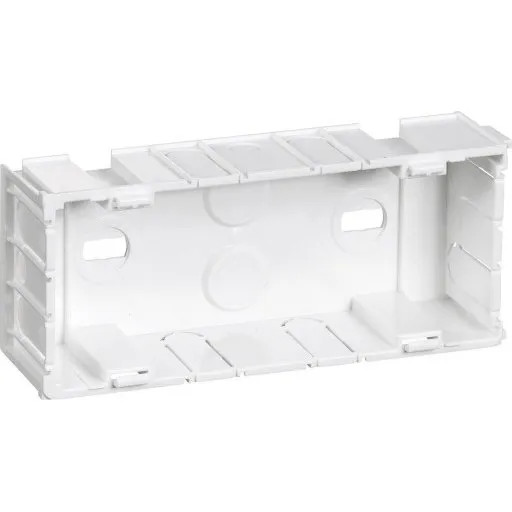 LK OPUS 66 kanaldåse 2½ modul