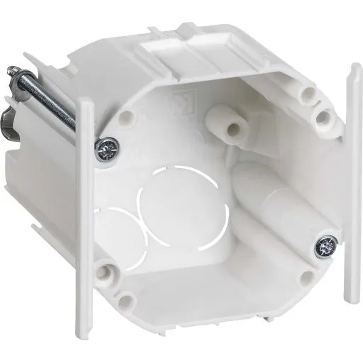 LK Opus 66 Forfradåse 1 modul Hvid