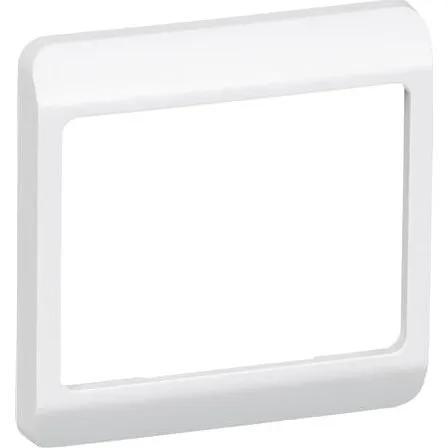 Opus 66 Ramme 1M Hvid