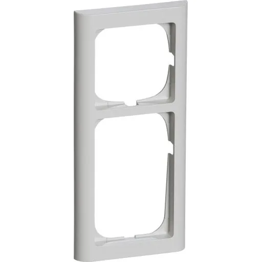 LK Fuga Softline 63 2,5M ramme, lysegrå