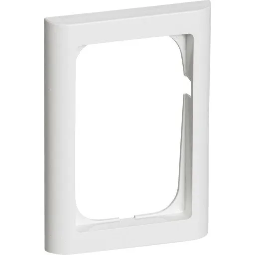 LK Fuga Softline 63 Ramme 1,5M Hvid