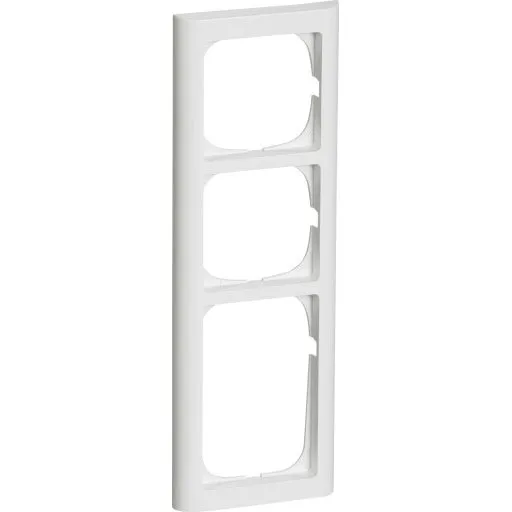 LK Fuga Softline 63 Ramme 3,5M Hvid