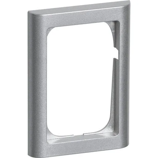 LK Fuga Softline 63 ramme 1,5M metallic