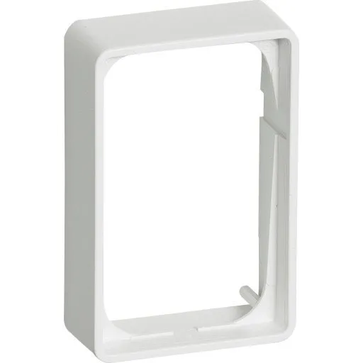 LK Fuga Baseline 50 1,5M 21 mm hvid ramme